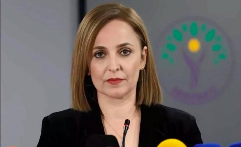 DEM Parti: 'Türkiye'nin yeni bir anayasaya ihtiyacı var'
