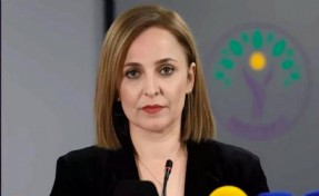 DEM Parti: 'Türkiye'nin yeni bir anayasaya ihtiyacı var'