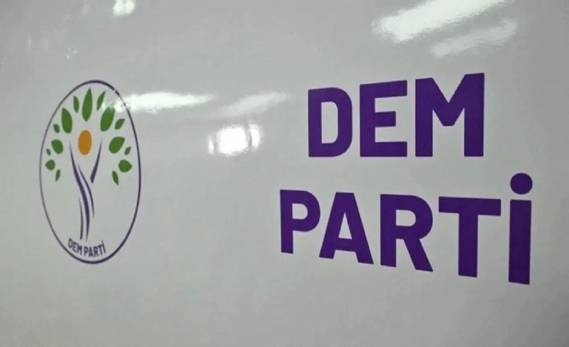 DEM Parti'den 7 maddelik 'süreç' açıklaması: Hızlıca sonuca ulaştırılmalı