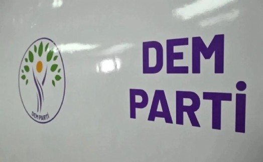 DEM Parti'den 7 maddelik 'süreç' açıklaması: Hızlıca sonuca ulaştırılmalı