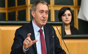 DEM Parti'den 'Biz üçüncü yoluz' çıkışı.. İktidara çağrı: 'Anayasa tartışması bir tabu değil'