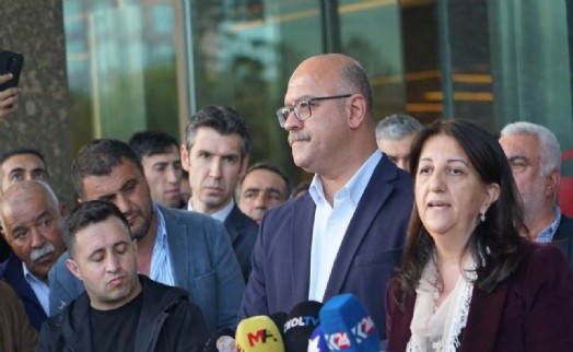 DEM Parti heyetinden İmralı'ya yeni ziyaret