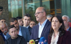 DEM Parti heyetinden İmralı'ya yeni ziyaret