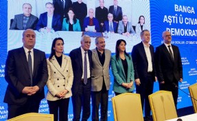 DEM Parti taleplerinin, PKK’nın silah bırakmasını hızlandıracağı konuşuluyor