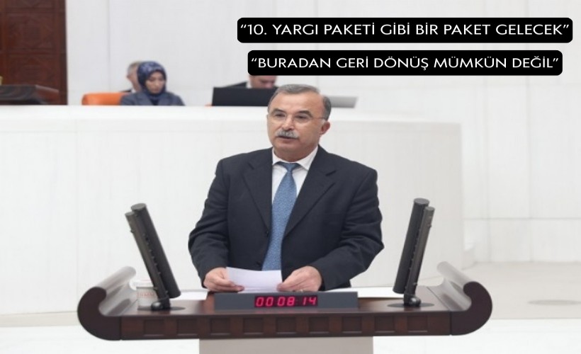 DEM Partili Akın’dan ‘fesih kararı’ için şeffaflık çıkışı: Bir sürü komplodan bahsediliyor!