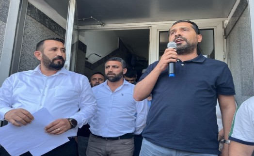 DİSK’ten güvenlik görevlilerine çağrı: Başka sendikaya üye olmayın!