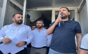 DİSK’ten güvenlik görevlilerine çağrı: Başka sendikaya üye olmayın!