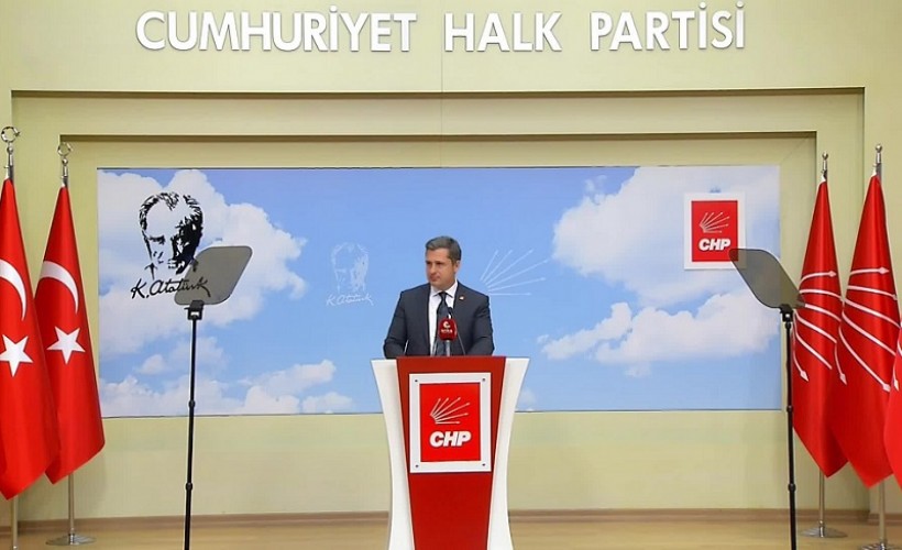Deniz Yücel: CHP olarak bir bayramlaşma programı yapmayı doğru bulmadık