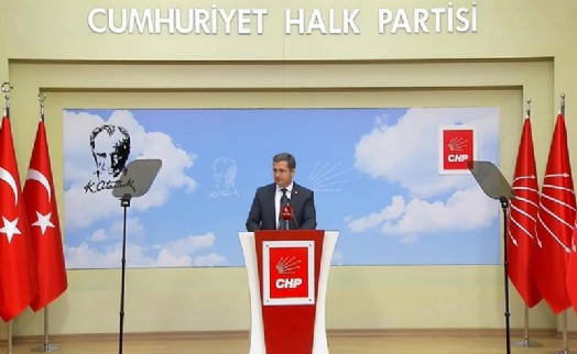 Deniz Yücel: CHP olarak bir bayramlaşma programı yapmayı doğru bulmadık