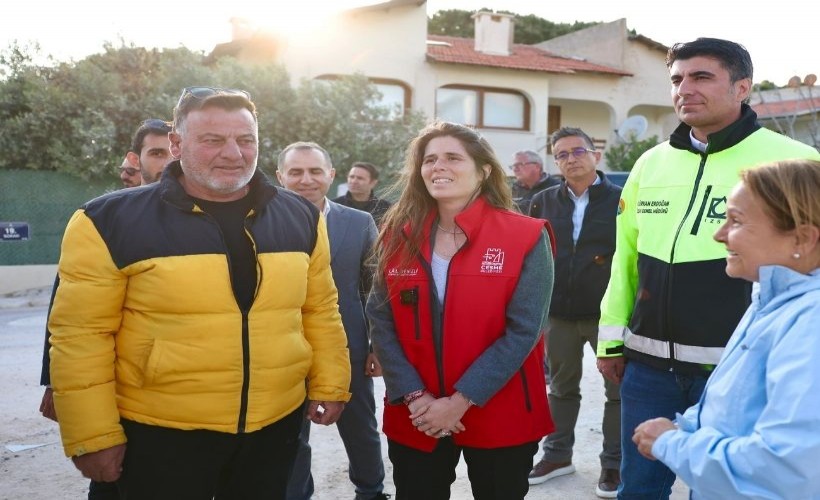 Başkan Denizli: Yaz sezonuna daha sağlıklı, güvenli ve konforlu bir başlangıç