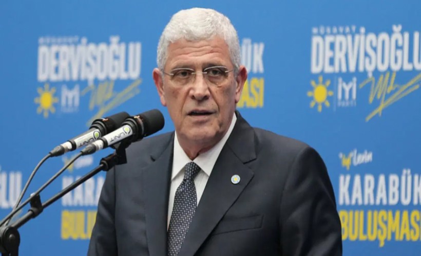 Dervişoğlu, Ülkü Ocakları tarafından tehdit edildiğini açıkladı