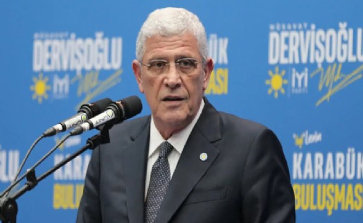 Dervişoğlu, Ülkü Ocakları tarafından tehdit edildiğini açıkladı
