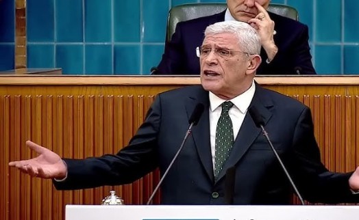 Dervişoğlu gayrimeşru ilan etti: Utanmalısınız!