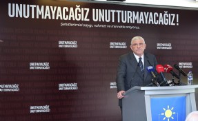 Dervişoğlu'ndan PKK kongresi tepkisi: Yazıklar olsun!