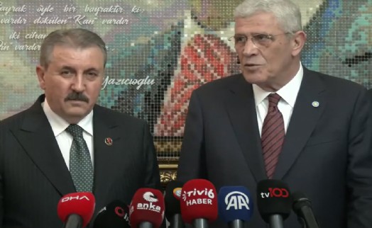 Dervişoğlu’ndan Erdoğan’ın sözlerine 'Cumhuriyet' göndermesi