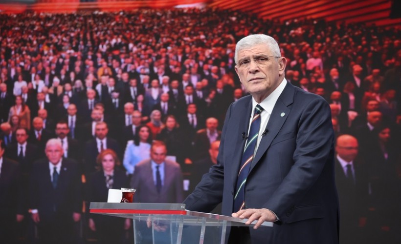 Dervişoğlu’ndan Özel ve Türkeş’e yapılan saldırılara tepki
