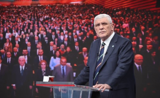 Dervişoğlu’ndan Özel ve Türkeş’e yapılan saldırılara tepki