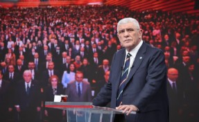 Dervişoğlu’ndan Özel ve Türkeş’e yapılan saldırılara tepki