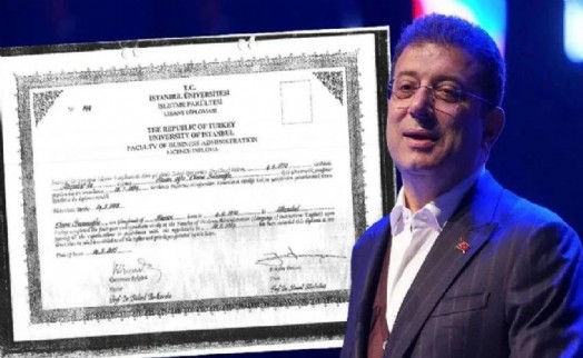 Diploma iptalini dosdoğru anlattı: Kim yolsuzluk yapıyorsa...
