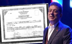 Diploma iptalini dosdoğru anlattı: Kim yolsuzluk yapıyorsa...