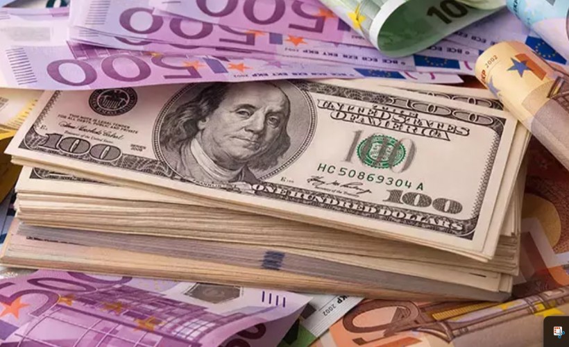 Dolar kritik eşikte! Euro'nun yükselişi durmuyor
