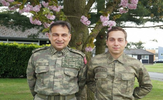Dorukhan'ın babası emekli Tümgeneral Büyükışık: Yargılama kararı sonuç değil, başlangıçtır