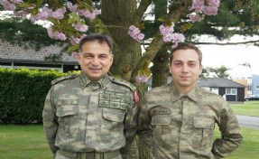Dorukhan'ın babası emekli Tümgeneral Büyükışık: Yargılama kararı sonuç değil, başlangıçtır