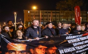 Buca'da üç fidan anıldı... Başkan Duman: Denizlerin mücadelesini unutmayacağız