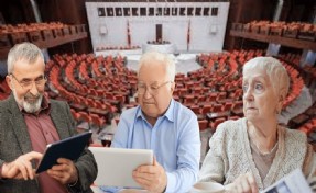 Düzenleme Meclis'e geliyor: Erken emeklilik şansı!