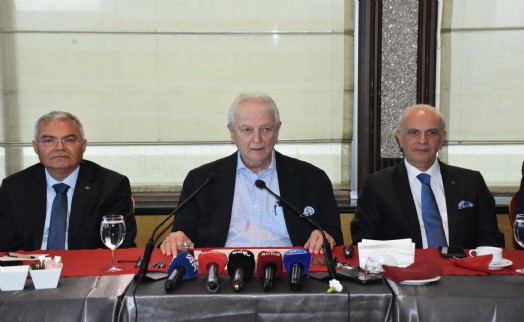 EBSO, Ege Bölgesi'nin en büyük 100 firmasını açıkladı
