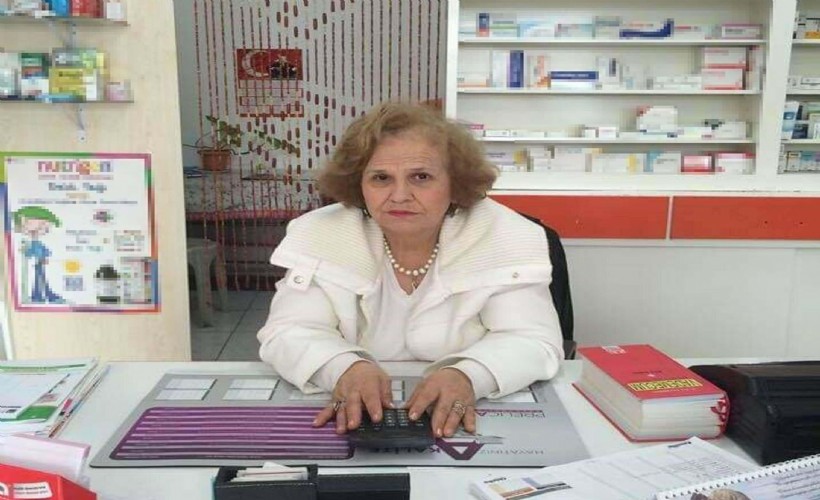 Eczacı cinayetinde dinlenen tanık: Döndüğümüzde ayakkabı yoktu