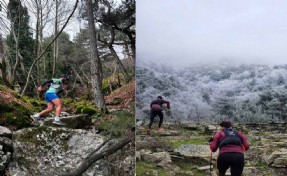 Efeler Yolu Ultra Trail heyecanı başlıyor