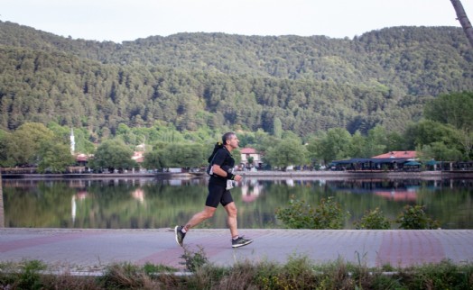 Efeler Yolu Ultra Trail’de ilk gün sona erdi