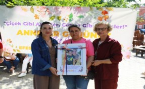 Efes Selçuk’ta DMD ve SMA farkındalığı: Gerçek Anneler Günü çocukların umutla büyüdüğü gün olacak