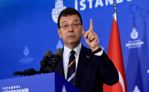 İmamoğlu'ndan Boğaziçili öğrencilerin tutuklanmasına sert tepki