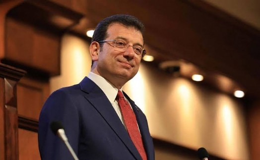 Ekrem İmamoğlu'ndan Sırrı Süreyya Önder'e taziye mesajı
