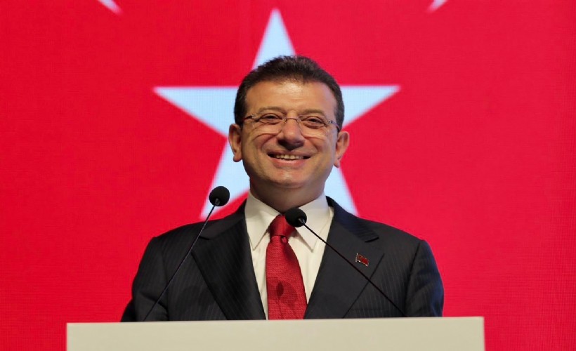 Ekrem İmamoğlu'ndan Van mitingine çağrı