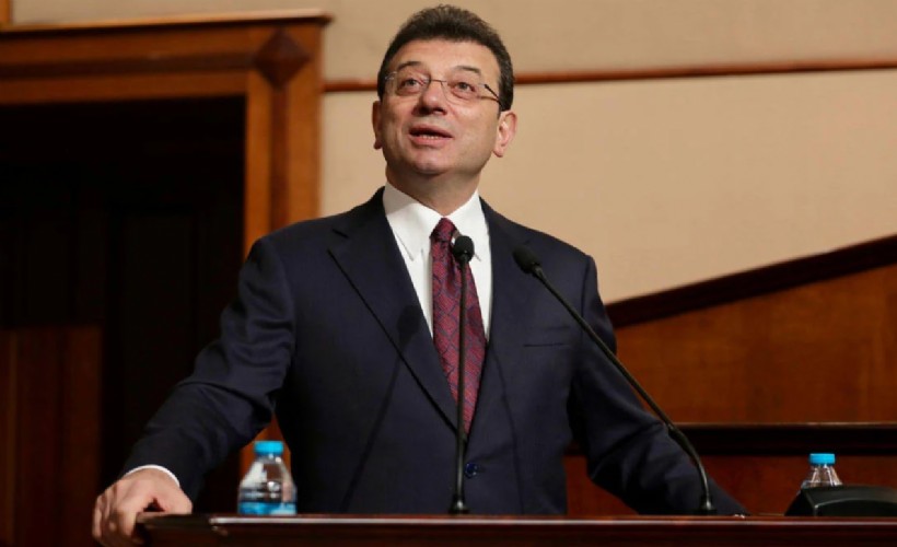 Ekrem İmamoğlu'ndan iktidara çağrı: Barış artık yüce Meclis çatısı altında yeşermeli