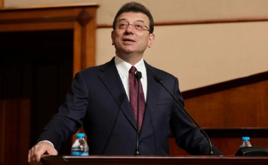 Ekrem İmamoğlu'ndan iktidara çağrı: Barış artık yüce Meclis çatısı altında yeşermeli
