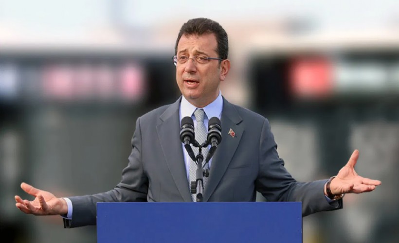 Ekrem İmamoğlu'ndan 'süreç' değerlendirmesi