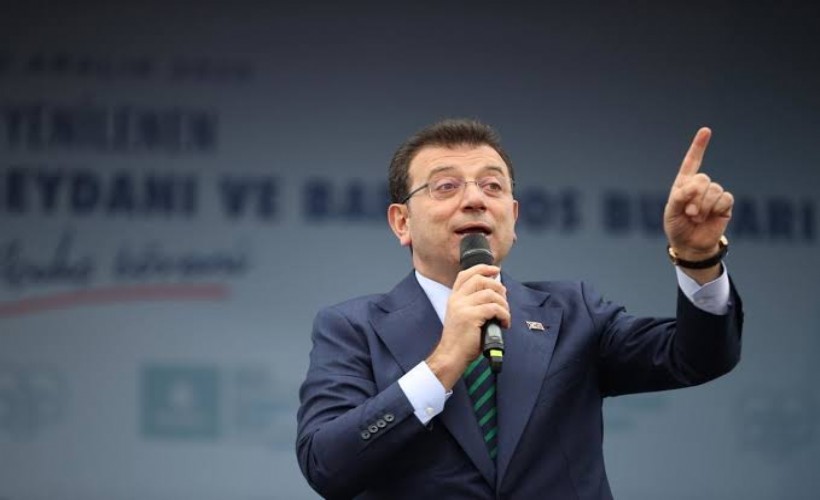 Ekrem İmamoğlu'ndan tarihi buluşmaya davet