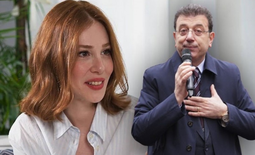 Ekrem İmamoğlu’na destek yağmuru: Elçin Sangu da profilini değiştirdi