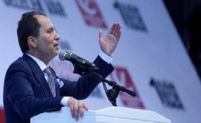 Erbakan'dan iktidara şartlı destek! 16 soru sordu