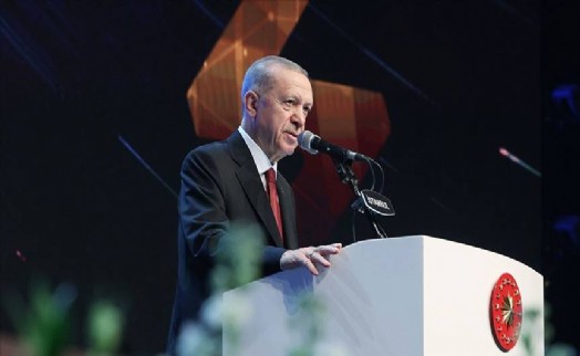Erdoğan: Her an müjdeleri alabilirsiniz