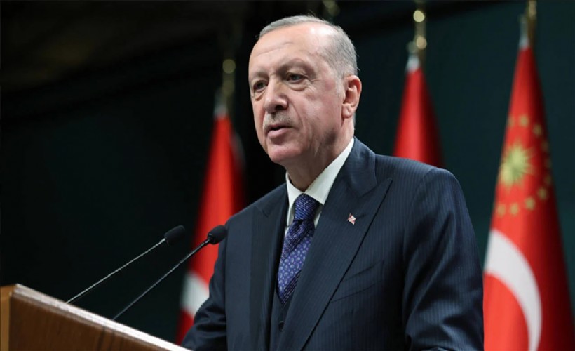 Erdoğan MÜSİAD Genel Kurulu'nda Özgür Özel'i hedef aldı