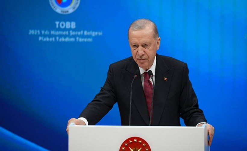 Erdoğan: Ukrayna'da silahların susması için kritik dönemeçteyiz