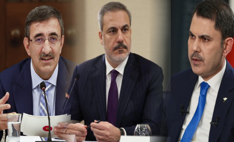 Erdoğan bakanları emekliye ayırmaya hazırlanıyor: Kabine sil baştan