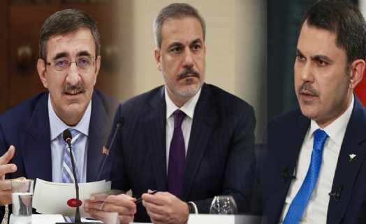 Erdoğan bakanları emekliye ayırmaya hazırlanıyor: Kabine sil baştan