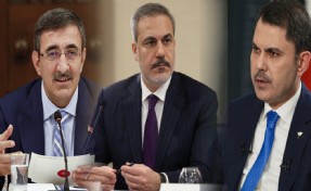 Erdoğan bakanları emekliye ayırmaya hazırlanıyor: Kabine sil baştan