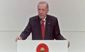 Erdoğan'dan 'yeni anayasa' açıklaması: 10 hukukçu arkadaşımı görevlendirdim